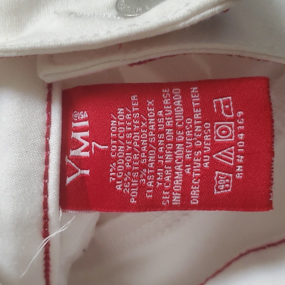 White pants - Picture 5 of 5